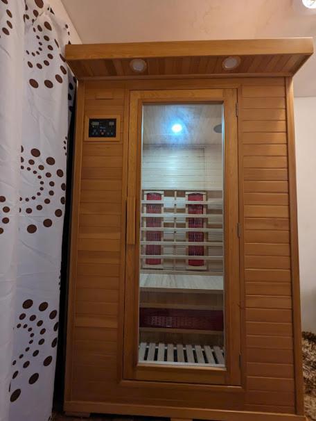 Dvougeneracni Dum Se Zahradou Apartment วิมแปร์ค ภายนอก รูปภาพ